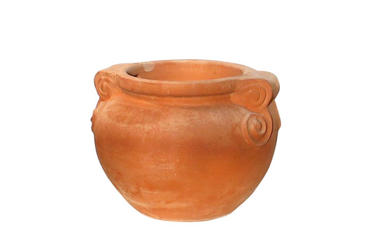 Etrusco | Terracotta krukker | | mastellone.dk